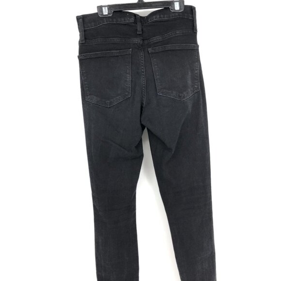 Madewell Roadtripper Jeans in Bennett Black 27 - Picture 7 of 15